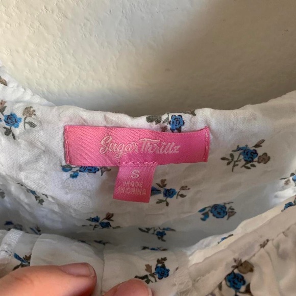 SUGAR THRILLS TOP - Picture 4 of 4